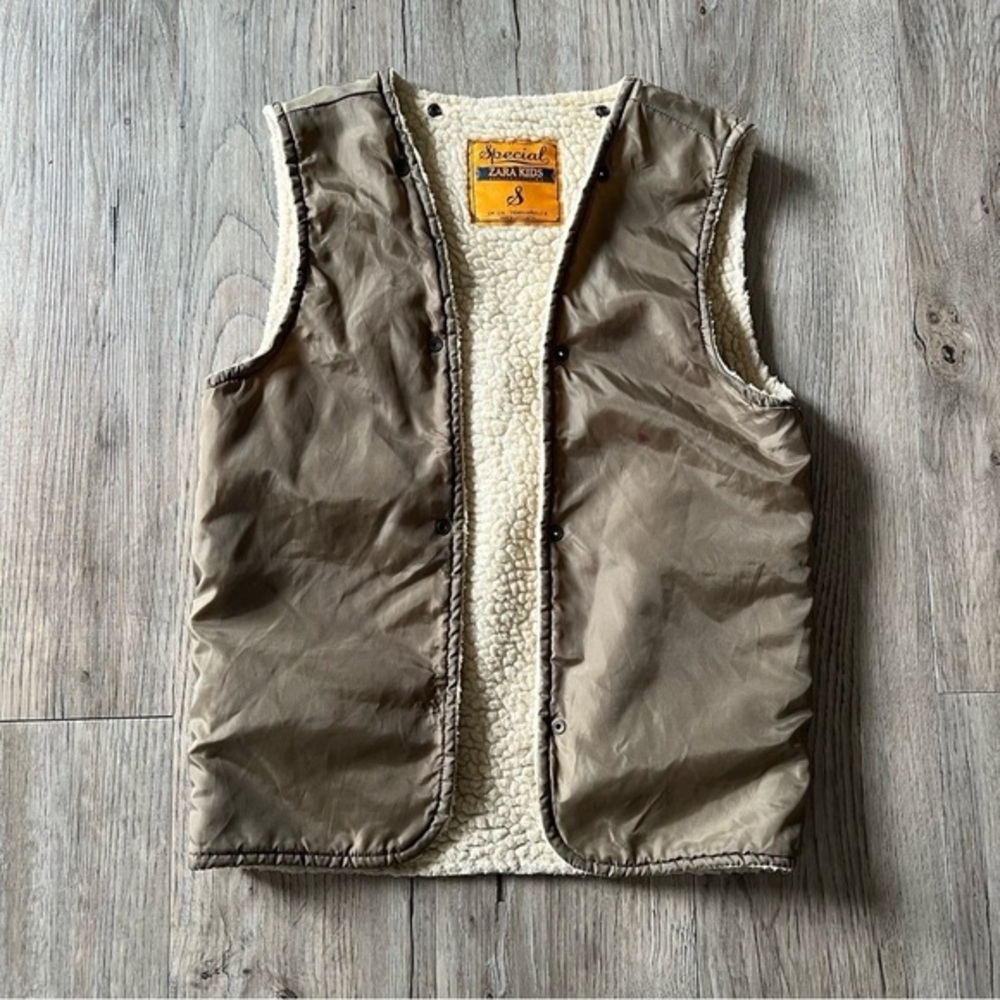 Reversible Vest - Boys